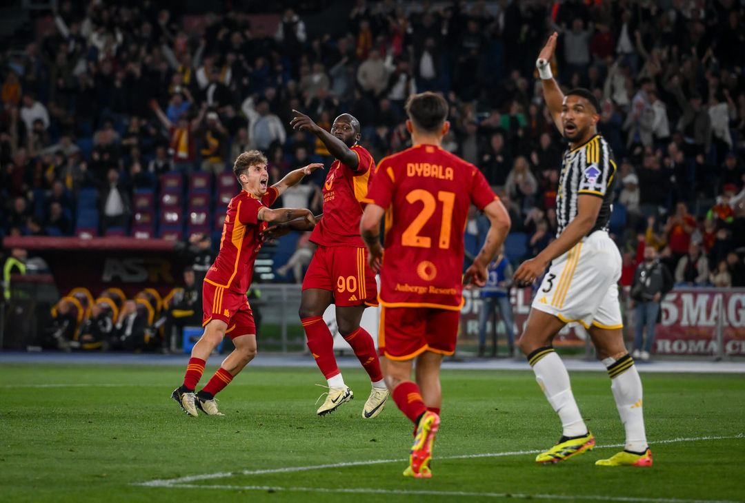 Roma-Juventus – FOTO GALLERY - immagine 39