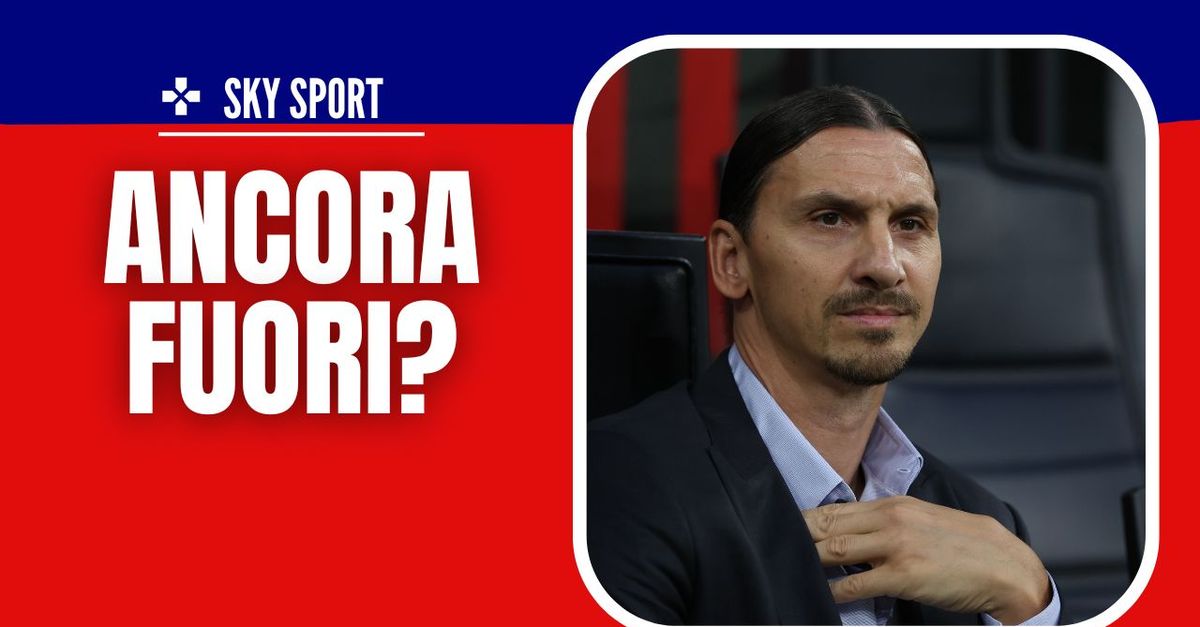 Milan Venezia con Cardinale: dubbi sulla presenza di Ibrahimovic