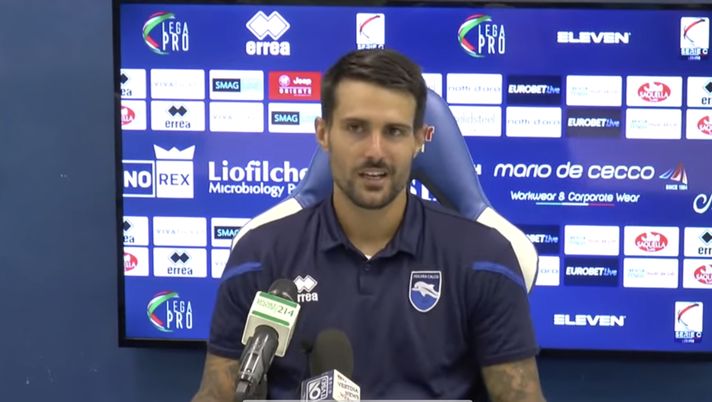 Triestina, ecco Lescano: “Tesser? Con lui non ci ho pensato due volte. Mio obiettivo…” - immagine 1