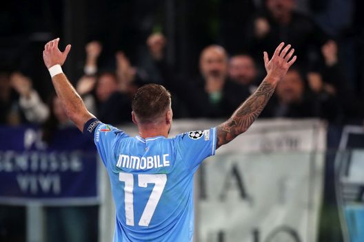 Lazio in partenza per Auronzo, non c’è Immobile: l’attaccante verso il Besiktas- immagine 3