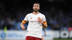 Da Roma: Cristante alla Fiorentina, possibile ingaggio spalmato