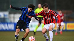U17, Inter-Milan 2-2: un gol nel finale di Franchi evita la sconfitta a Handanovic