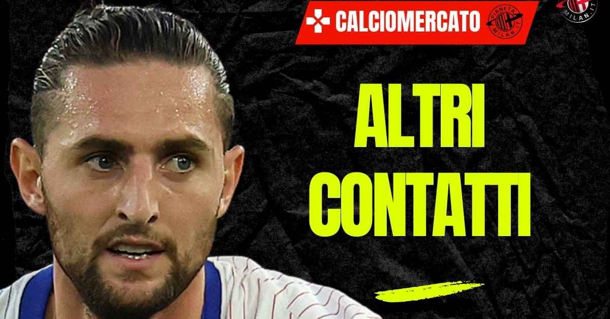 calciomercato milan pedull224 ecco cosa mi risulta su rabiot vlahovic e hojlund