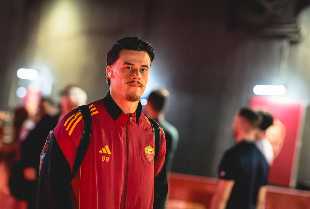 Roma-Torino 0-1 – FOTO GALLERY - immagine 14