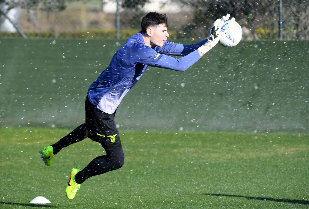 Lazio, allenamento a Formello: tutte le immagini – GALLERY - immagine 80