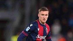 Milan-Bologna, Aebischer: “La squadra è la nostra forza. Ci saranno lacrime …”