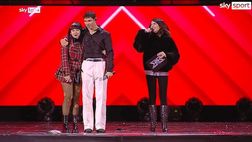 VIDEO / X Factor: Rob vince la finalissima a Napoli, il momento della proclamazione
