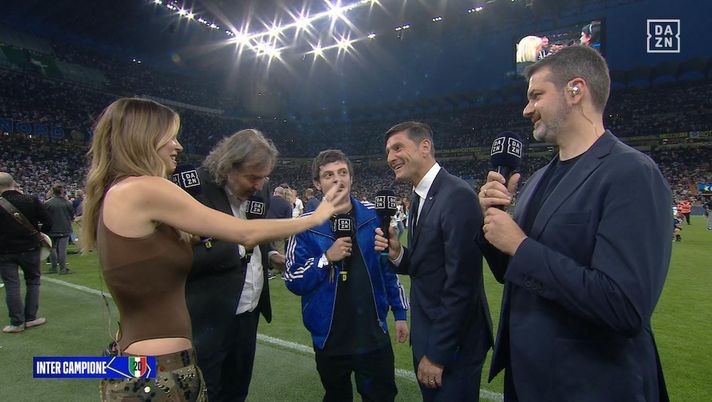 Zanetti: “Inter, una cosa è stata fondamentale. Zhang? Sempre stato vicino. Mi auguro…” - immagine 1