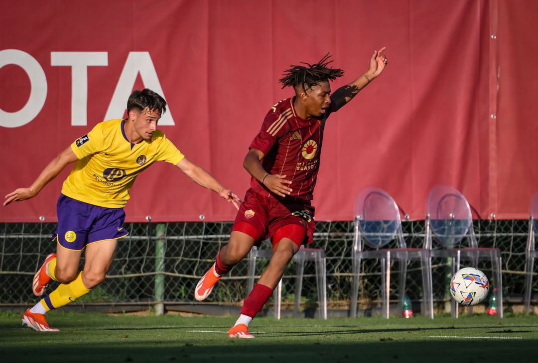 Roma-Tolosa 0-1 – FOTO GALLERY - immagine 44