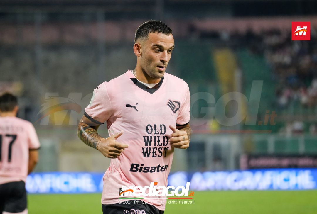 FOTO, Palermo – Cosenza 1-1 Serie B 2024/25 - immagine 119