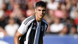 Juve, le prime ipotesi sui tempi di recupero di Adzic dopo il nuovo infortunio