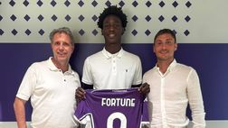 Egharevba si presenta: “Mi impegnerò a dare il massimo per questa maglia”