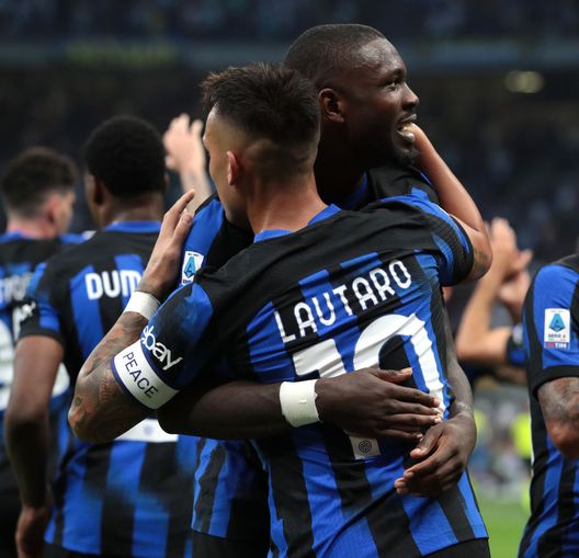 Getty Images Thuram si prende San Siro, Lautaro vola. La LuLa è ormai un ricordo, l’Inter si gode la THU-LA- immagine 2