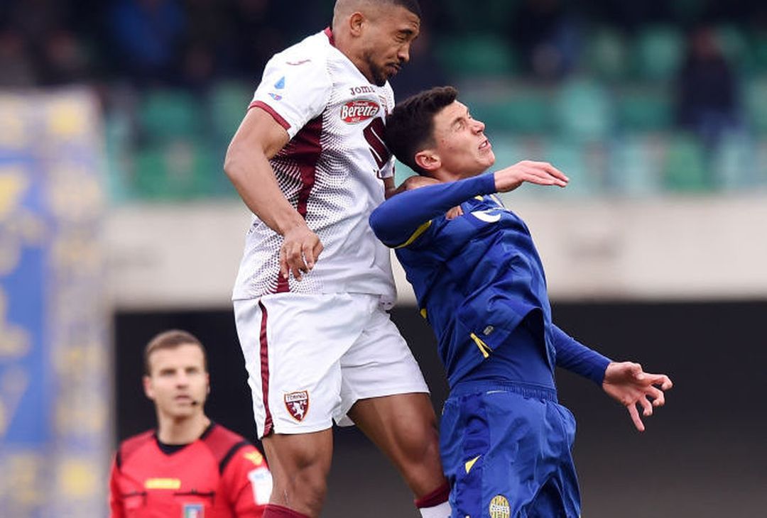 Fotogallery – Verona-Torino 3-3: succede di tutto al Bentegodi - immagine 10