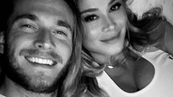 VIDEO / L’estate di Diletta con Karius: le immagini dei due in vacanza