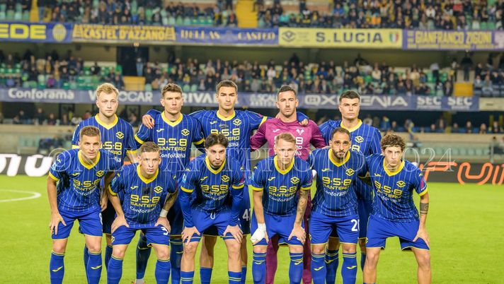 Verona unica squadra con zero pareggi tra A, B e C. Solo 5 squadre in Europa  Verona unica squadra con zero pareggi tra A, B e C. Solo 5 squadre in Europa - immagine 1