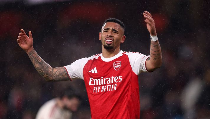 Gabriel Jesus rivela: “Inter? Ci furono contatti, non so perchè poi le cose cambiarono” - immagine 1