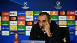 Lazio, Sarri: “Formazione decisa? No sennò oggi che ca**o faccio” | VIDEO