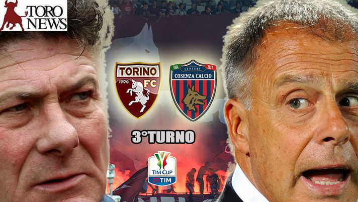 Live! Torino-Cosenza