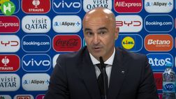 VIDEO / Roberto Martínez: “Siamo tutti molto orgogliosi di Cristiano Ronaldo”