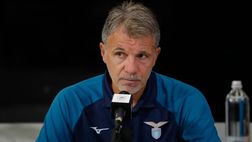 Baroni: “Qui c’è un giocatore forte che ha avuto dei problemini: troverà spazio”