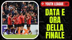 Finale Youth League – Milan contro Olympiacos: ecco quando si giocherà