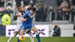 Sudtirol-Brescia 1-1: pareggio tra le squadre. Ospiti fuori dalla zona retrocessione