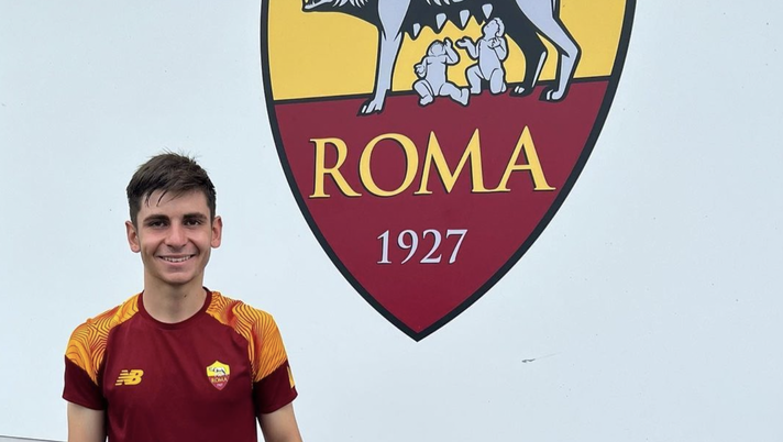 Mercato Roma, visite mediche per il giovane Solbes e poi la firma sul contratto Mercato Roma, visite mediche per il giovane Solbes e poi la firma sul contratto - immagine 1