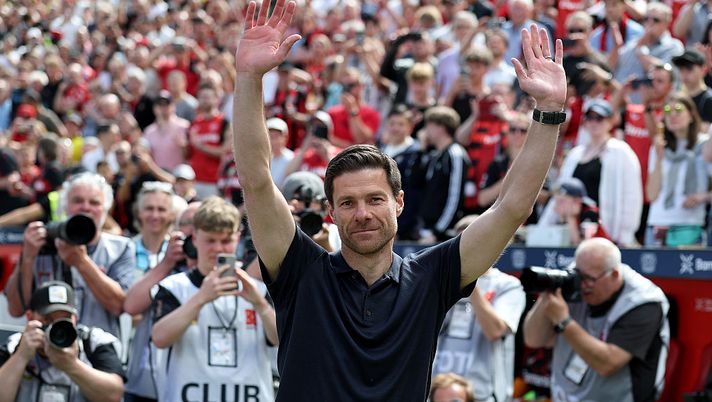 Garcia avvisa il Real Madrid su Xabi Alonso: “Vuole che tutti corrano” - immagine 1