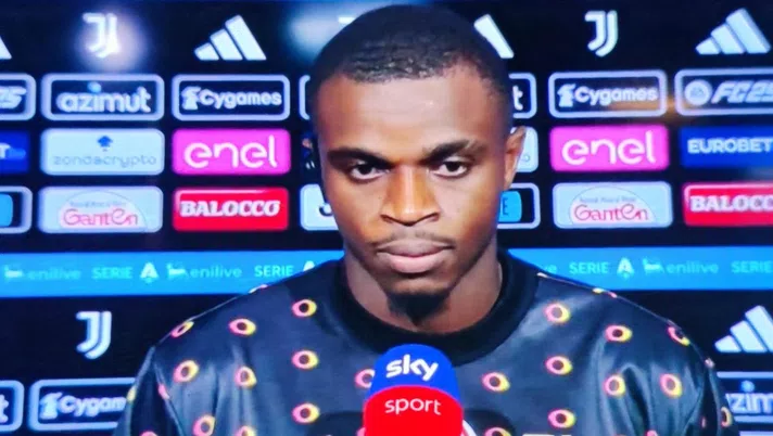 Kalulu: “Di Thiago Motta mi piace che siamo liberi di esprimere il nostro calcio” - immagine 1