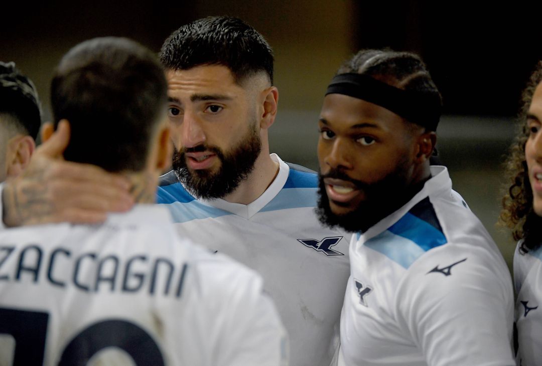 Gigot e Nuno Tavares