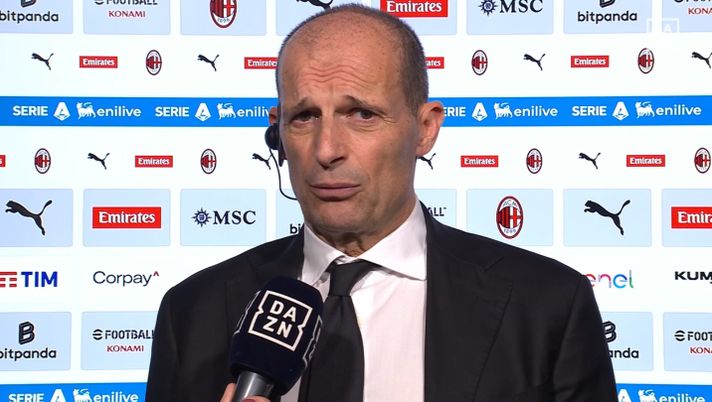Allegri: “L’Inter è a 7 punti ed è ancora la netta favorita per lo scudetto” Allegri: “L’Inter è a 7 punti ed è ancora la netta favorita per lo scudetto” - immagine 1