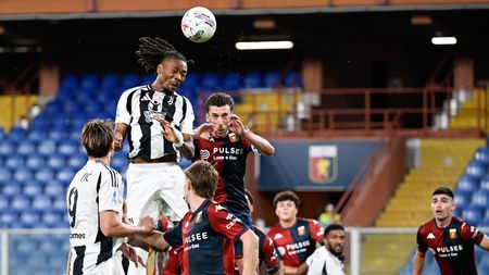 Genoa-Juventus