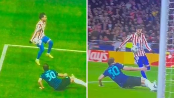 Gazzetta dello Sport Gds – Inter, gol dell’Atletico da annullare? Quanti dubbi sul tocco di braccio di Baena…- immagine 3