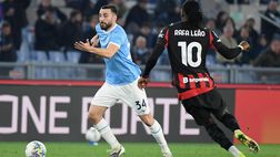 Lazio-Milan 1-0 (90′): Scudetto? Ma per favore! Non basta una ripresa decente | Serie A News