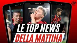 Milan, colpo in arrivo! Occhio a Hojlund. Assalto a Thiaw. Rinnovo Liberali …