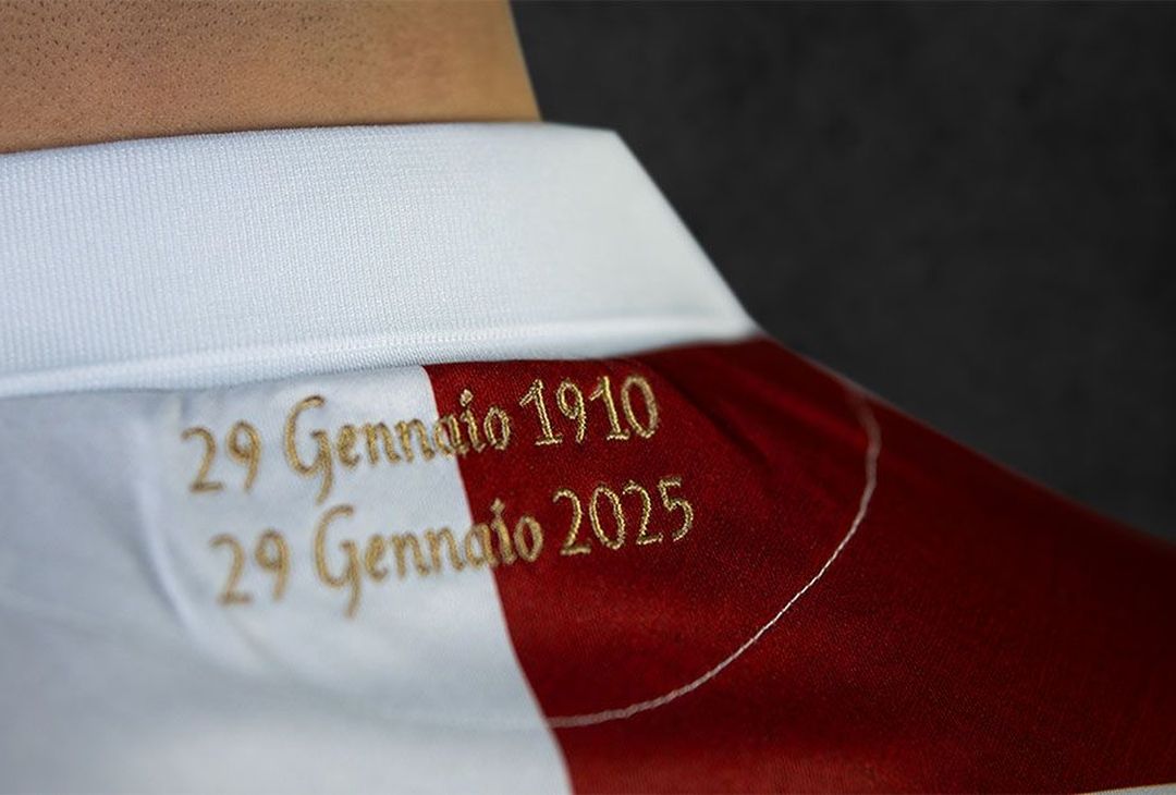 Padova, ecco la maglia celebrativa del compleanno. Guarda le foto- immagine 1