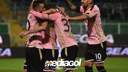 Palermo-Pescara, i precedenti: la formazione abruzzese non ha mai vinto al Barbera