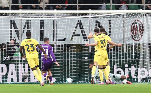 Milan-Fiorentina 2-1 le pagelle: omalleo simpallao sembra Messi ma è Leao- immagine 2