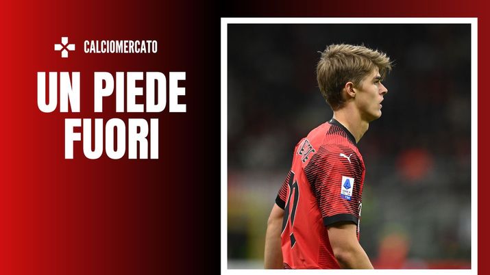 Charles De Ketelaere AC Milan Calciomercato Milan