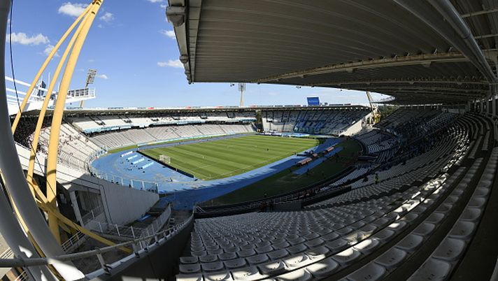 Stadio Kempes a Cordoba, erba spelacchiata: ma il Superclasico Boca-River si gioca lo stesso - immagine 1