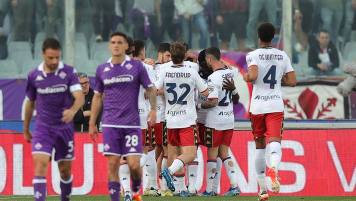 De Winter all’intervallo: “Qui con voglia di rivalsa” - immagine 1