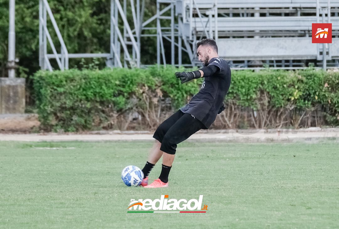 FOTO PALERMO, il primo allenamento di mister Corini (Gallery) - immagine 59
