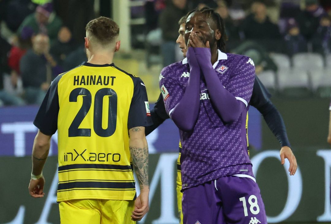 GALLERY VN – Le immagini più belle di Fiorentina-Parma - immagine 27