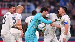 La Lazio scopre il Motta para-rigori: ne ha già parati la metà in stagione