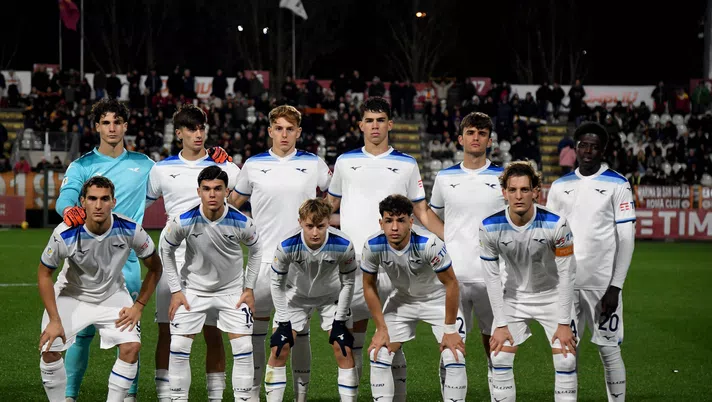 Roma-Lazio Primavera