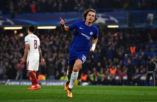 Ritorno in Champions League da incubo per David Luiz, esce per infortunio al 30esimo- immagine 3