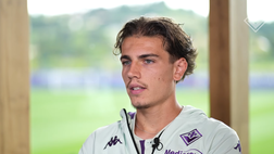 Lamouliatte (Primavera): “Alla Viola non potevo dire no. Firenze, quanto amore!”