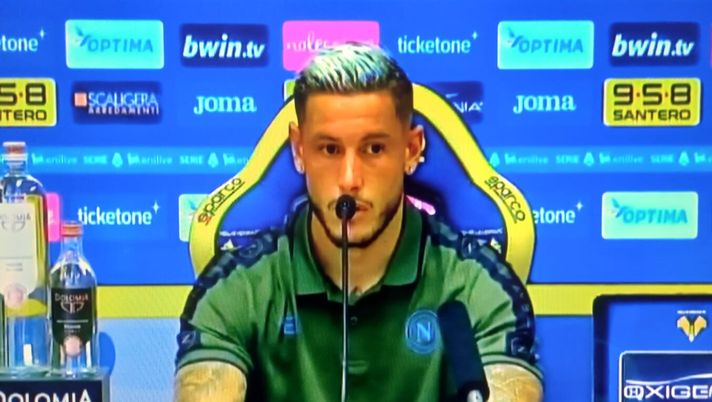 Mazzocchi: “Dovevamo scendere in campo con più rabbia. Ecco cosa ci ha detto Conte” - immagine 1