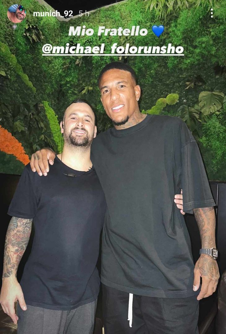 GALLERY Tutti al sushi, gli azzurri si ritrovano a cena insieme: quanti sorrisi - immagine 7